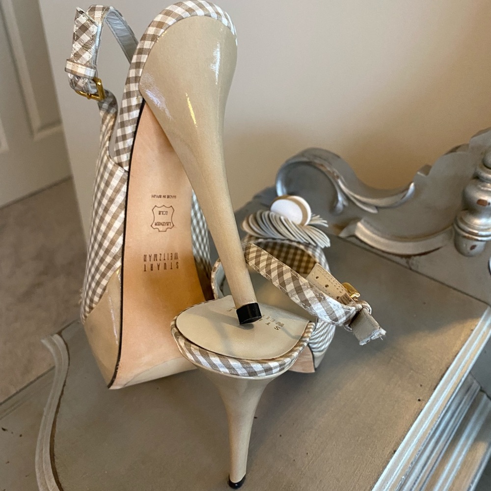 Stuart Weitzman Shoes